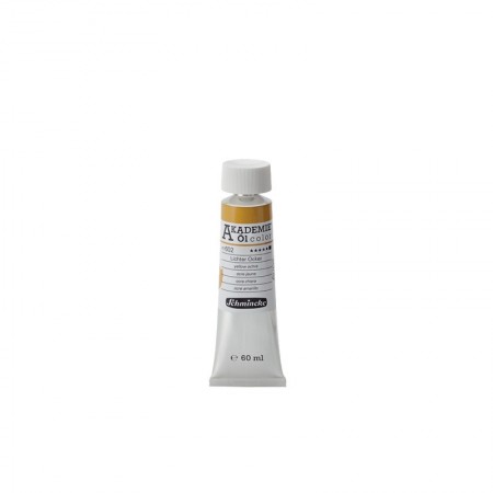 AKADEMIE oil Yellow ochre 60 ml