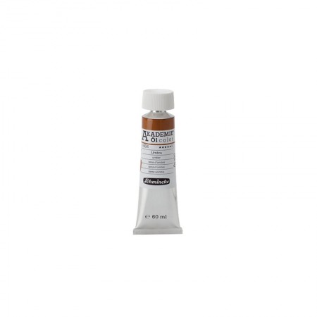 AKADEMIE oil Raw umber 60 ml