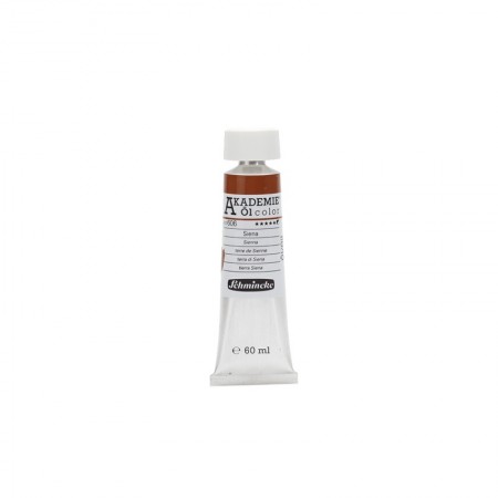 AKADEMIE oil Sienna 60 ml