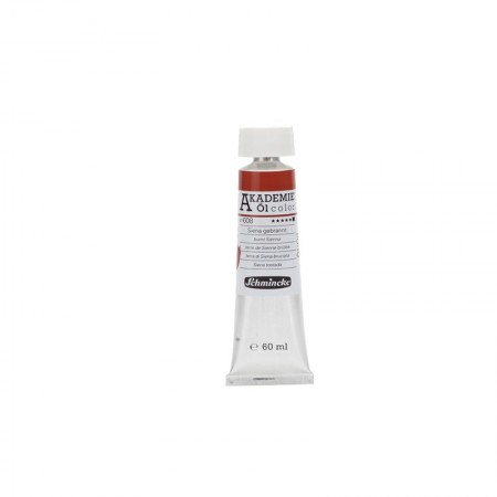AKADEMIE oil Burnt Sienna 60 ml