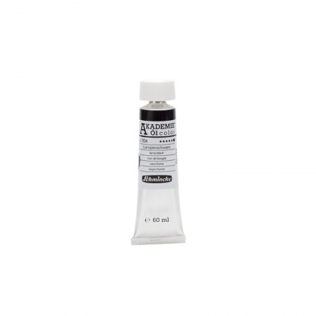 AKADEMIE oil Lamp black 60 ml