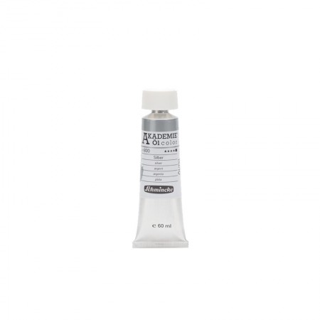 AKADEMIE oil Silver 60 ml