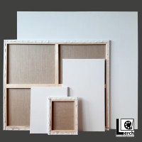 Malířské plátno 100% LEN ITALY