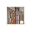 Malířské Plátno 100% Len Natural 70 x 70, rám 4x4 | Malířská Plátna Praha