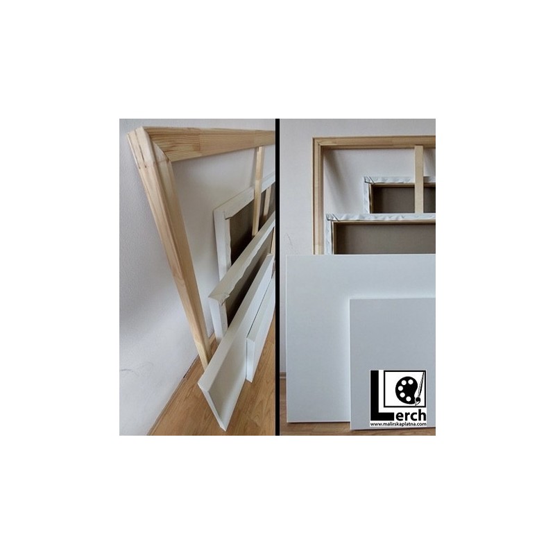 Malirske platno Bavlna TOP 4x4