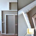 Malířské Plátno Bavlna Studio 70 x 150, rám 4x4 | Malířská Plátna Praha
