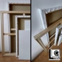 Malířské plátno 4x4 Bavlna ART 70 x 110 | Malířská Plátna Praha
