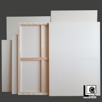 Malířské Plátno 100% Bavlna Natural 50 x 110 | Malířská Plátna Praha